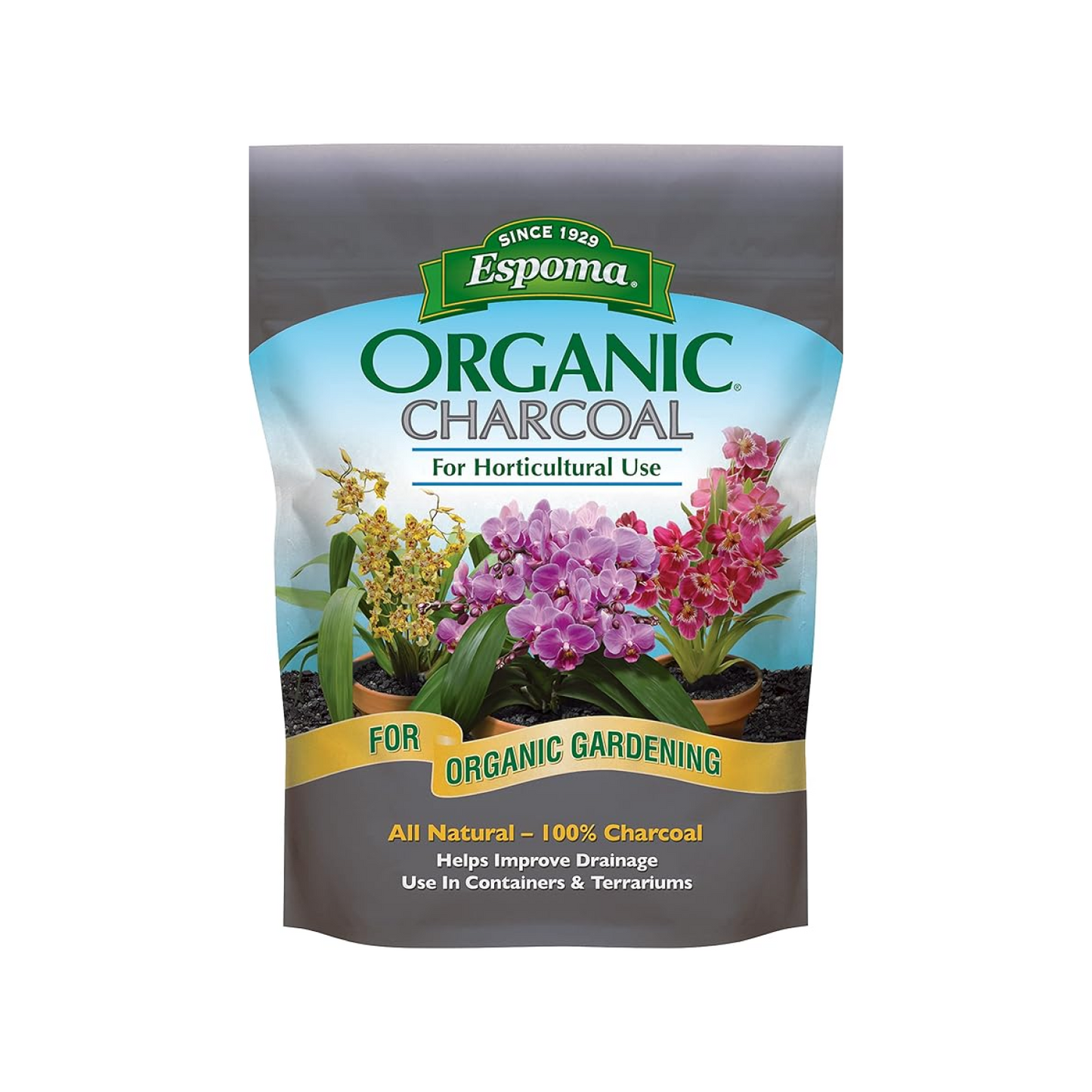 Espoma Organic Charcoal for Horticultural Use