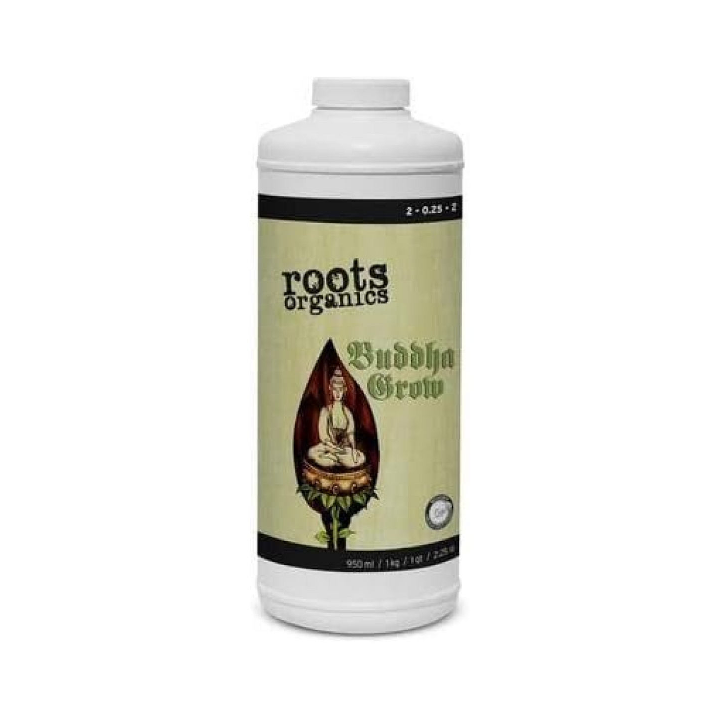 Buddha Grow Qt. by Roots Organics