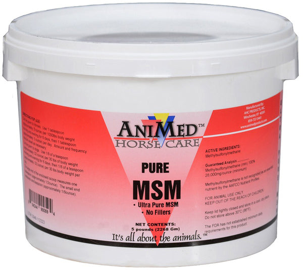 ANIMED Pure MSM 5lb