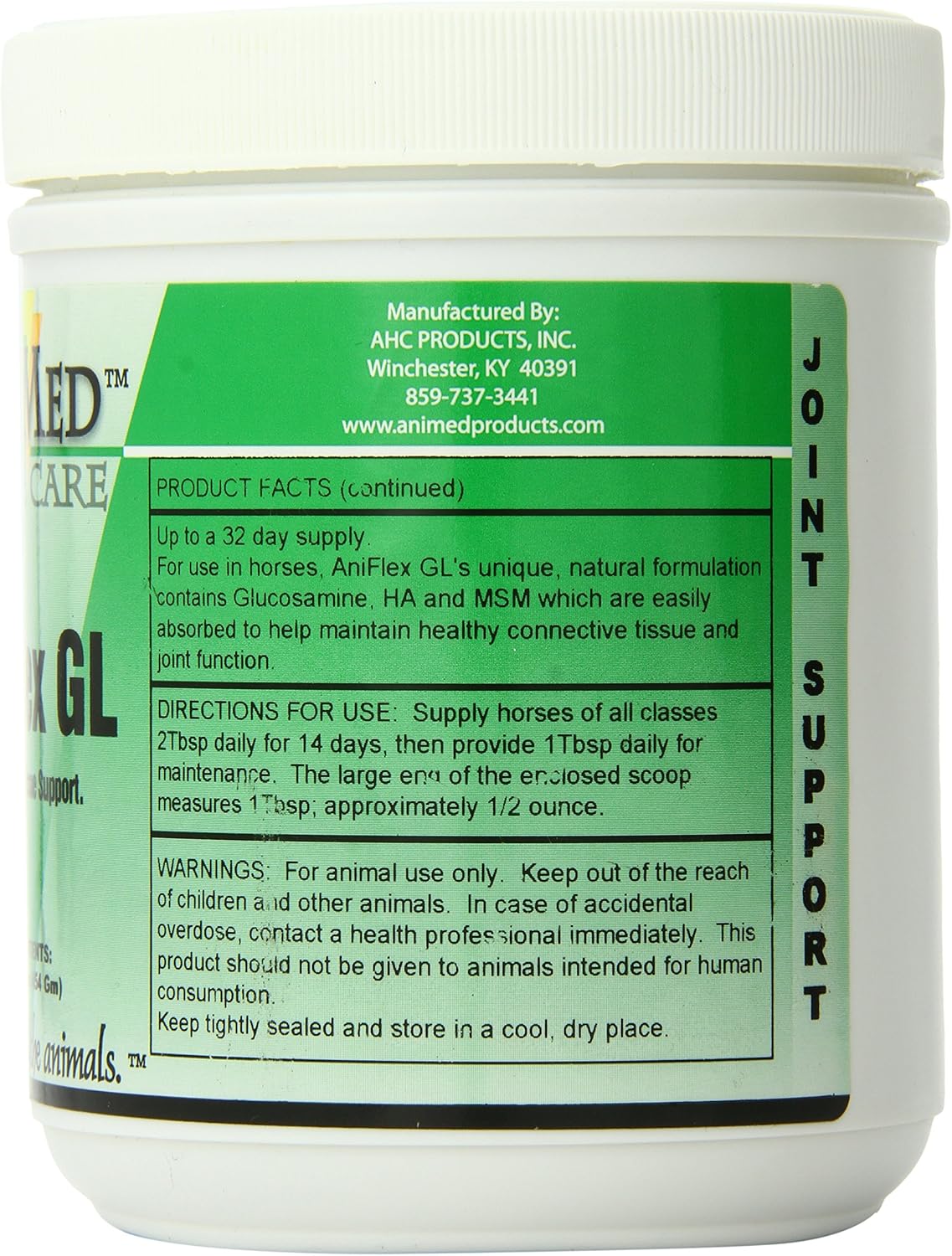 AniMed Aniflex GL Connective Tissue Support (16 oz)