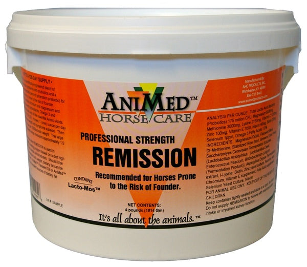 AniMed Remission for Horses 4-lbs